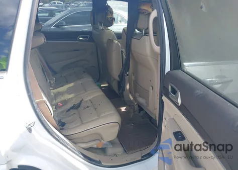 2017 Jeep Grand Cherokee Overland 4X4 from USA, damaged, VIN 1C4RJFCGXHC876178